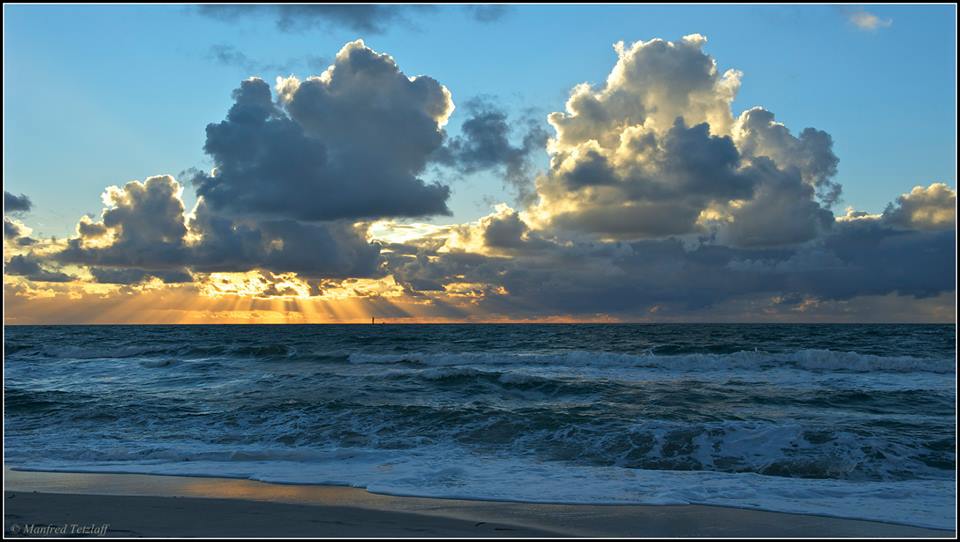 Die wunderschöne Nordsee